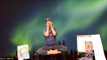 Artful Meditation- Part 2- Episode 49- Trainer-Focused view- Rebecca