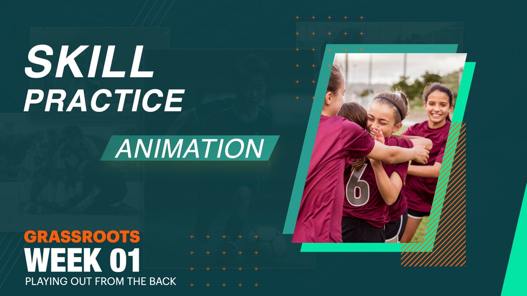 Gras Programme GRASSROOTS TRAINING PROGRAMME - BLOCK 01