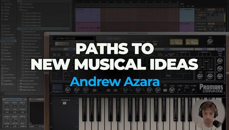 FaderPro | Paths to New Musical Ideas