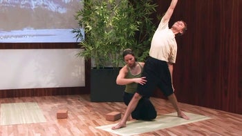YogaToday Archives: Invert to Energize