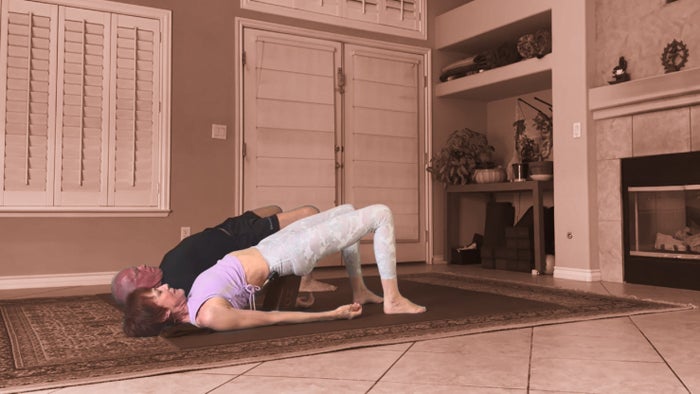 YIN - Ease Into Inner Thighs and Hips