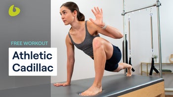 Athletic Cadillac | Push Ups & Pistol Squats