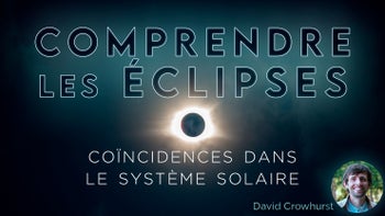 Comprendre Les Éclipses - Coïncidences dans le Système Solaire
