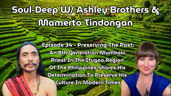 Preserving The Past: An 8th Generation Mumbaki Priest Shares His Determination To Preserve His Culture | Ashley Brothers
