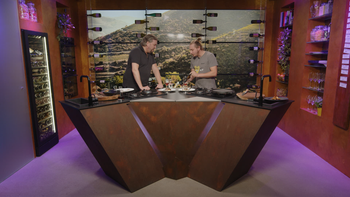 The Sauce is in the Glass: S4E5 Douro/Port