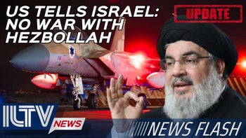 ILTV News Flash - War Day 325 August 26, 2024