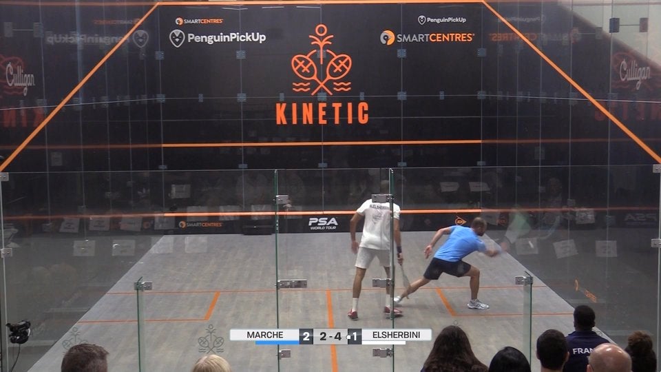 3. Half Volley Bh Technique