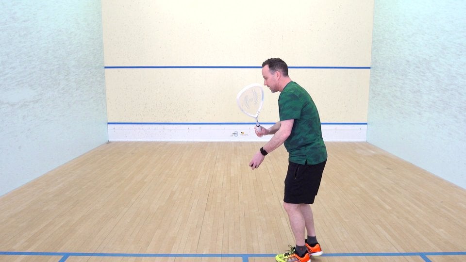 6. Full Series - The Half Volley | With Nick Taylor