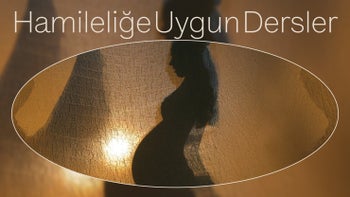 Hamileliğe Uygun Dersler