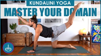 Sahibi Kriya to Master Your Domain