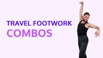 Travel Footwork Combos