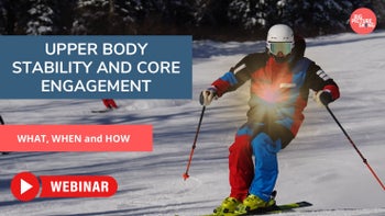 Upper Body Stability And Core Engagement Webinar