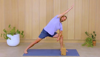 Advanced Standing Pose Flow