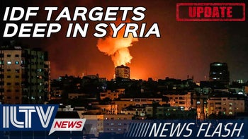 ILTV News Flash - War Day 339 September 09, 2024