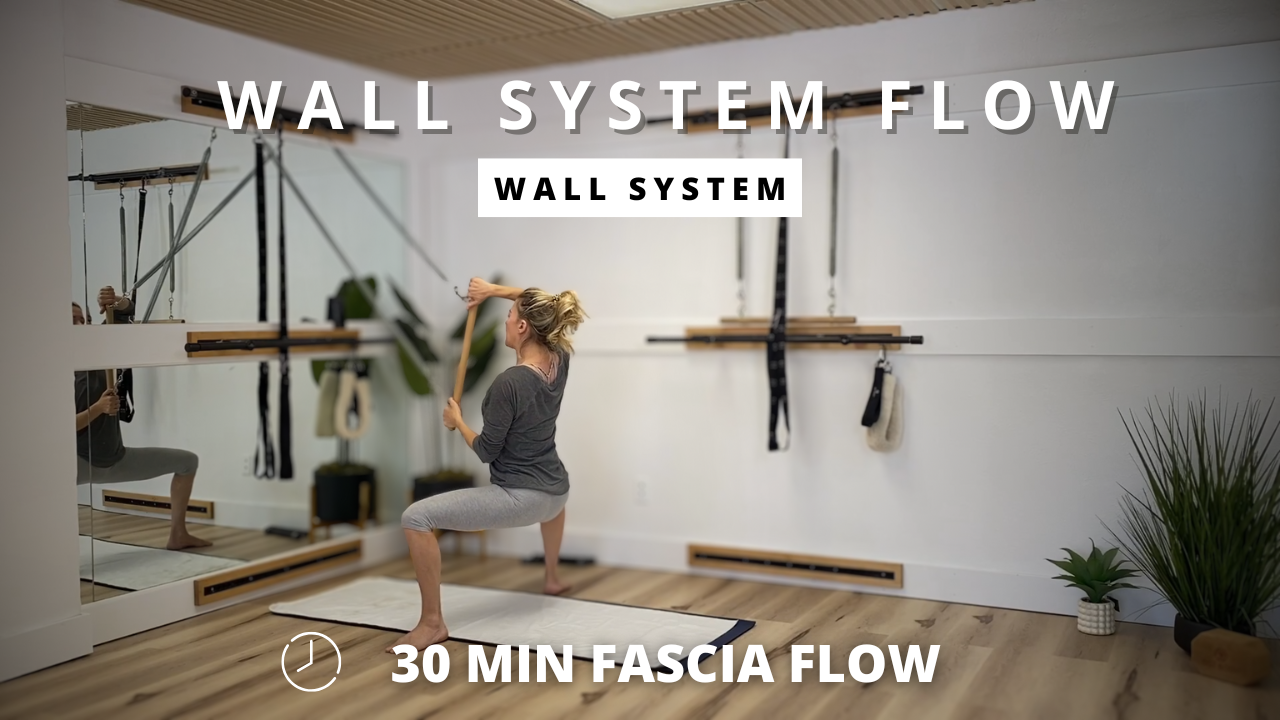 Fascia Flow- Wall System