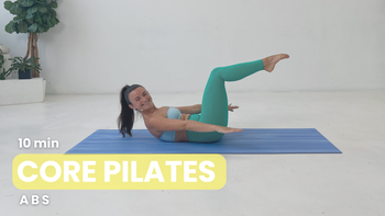 10 Minute Core with Morgan