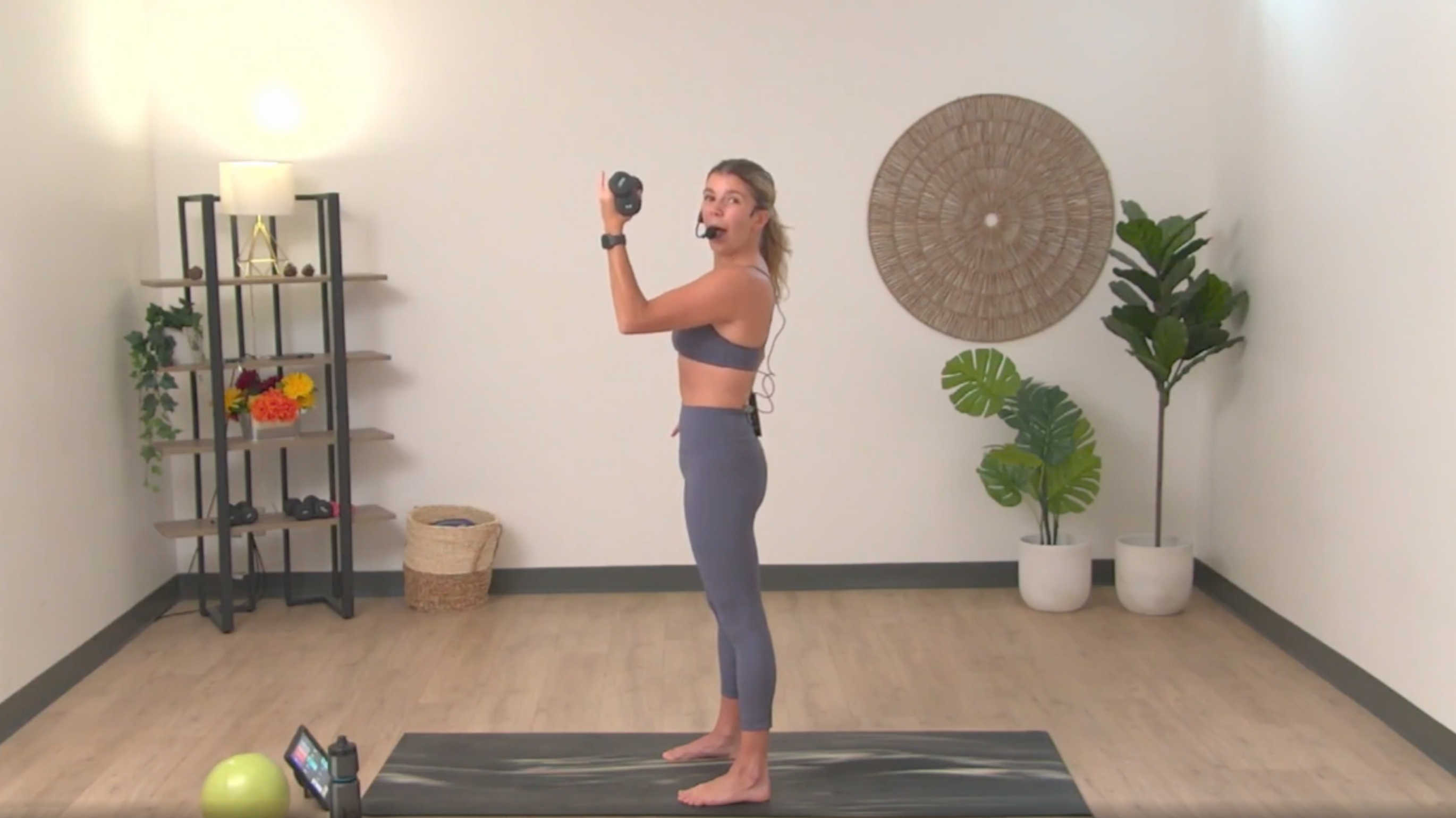 Body Barre 30 | Abs & Arms 4 | CSB 2 | Anaïs