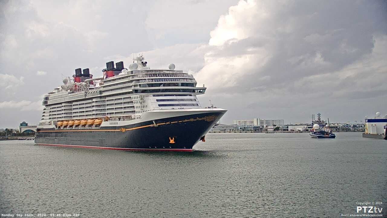 Carnival Freedom 09-19-2024 | PTZtv One