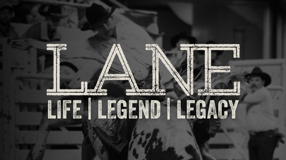 Lane Rouse LANE: Life | Legend | Legacy
