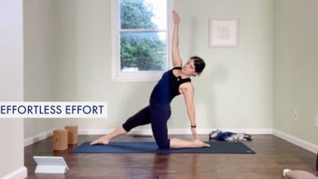 Effortless Effort ~ Sunrise 60 9.11.24