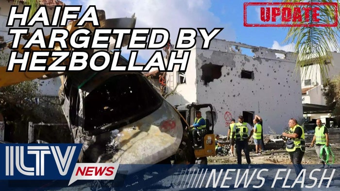 ILTV News Flash - War Day 352 September 22, 2024
