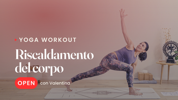 Riscaldamento del corpo