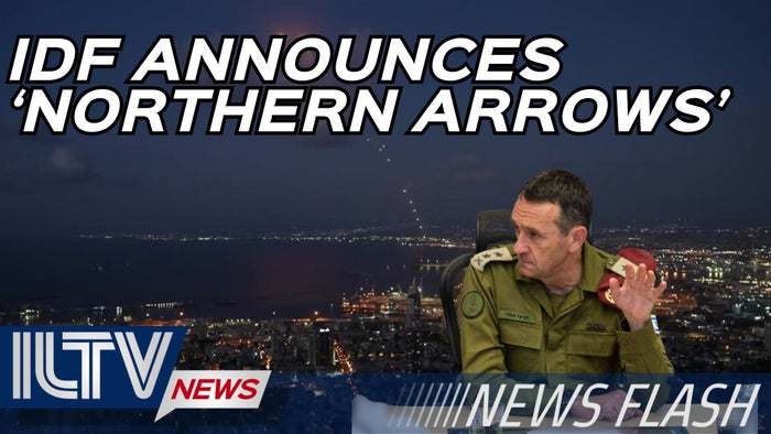 ILTV News Flash - War Day 354 September 24, 2024