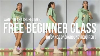 FREE BEGINNER CLASS