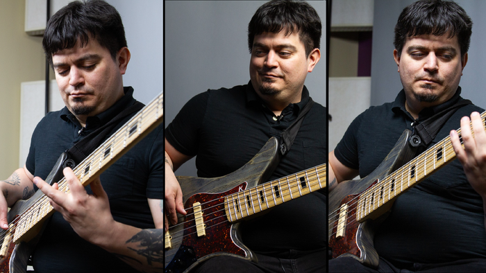 Practice Tips: Holding the Pick - Kilian Duarte