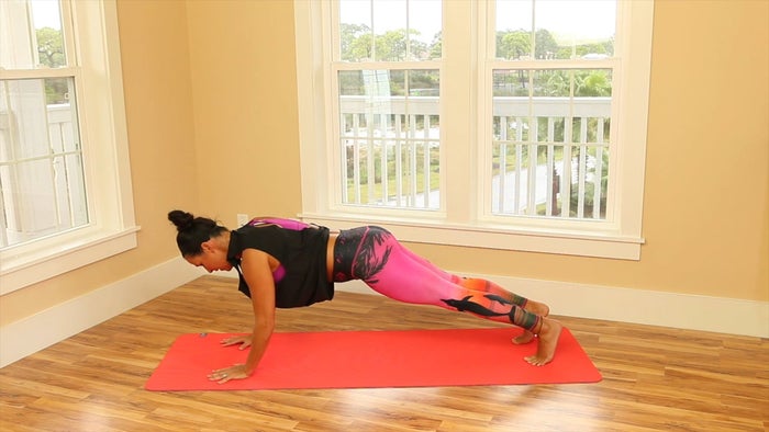 Upper Body & Core