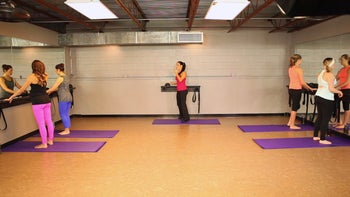 Pre & Postnatal Barre, 25m