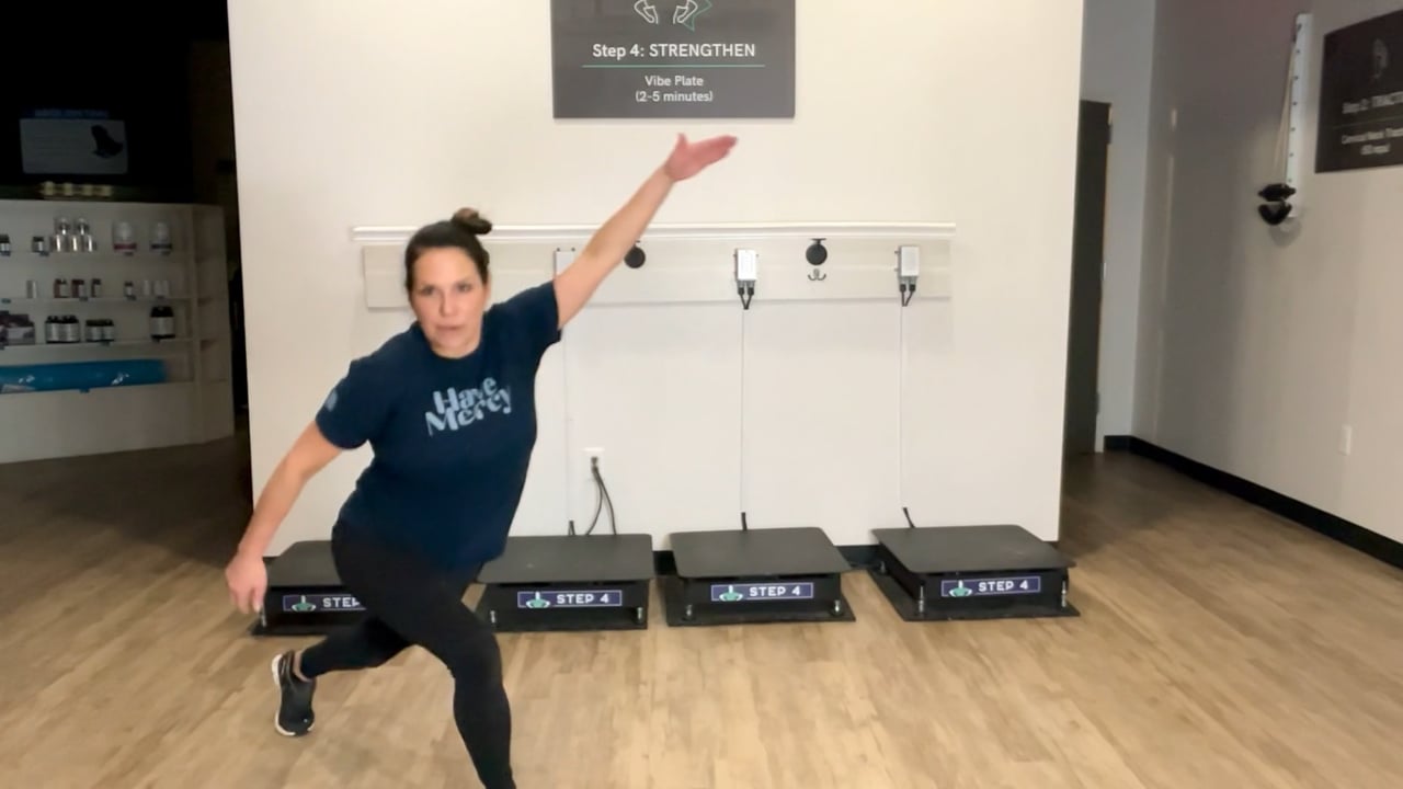 Upper Body & Core