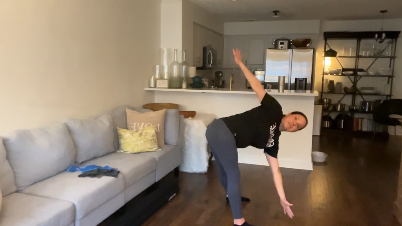 Upper Body & Core