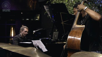 Javier Santiago Trio at Wave Street Studios