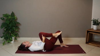 Slow & Gentle Evening Yoga ✨ Get ready for bed