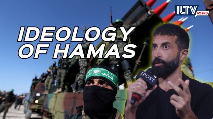 Exclusive: Mosab Hassan Yousef on Child Abuse Among Terror Groups
