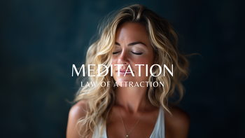 Meditation - Law Of Attraction
