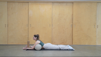 Murmur | A full body yin