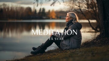 Meditation - Få Svar