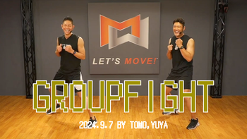2024.05.11 APR24イベントGroup Fight 60 By Tomo, Kazu | MOSSA