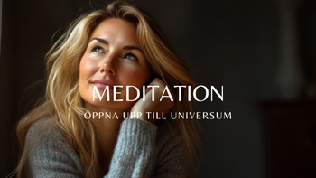 Meditation - Öppna Upp Till Universum