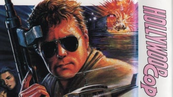 Hollywood Cop (1987)