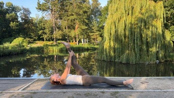 Yin & Within ✨ Day 4 (Somatic Yin)