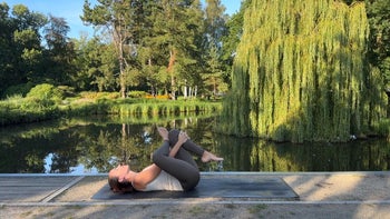 Yin & Within ✨ Day 5 (Somatic Yin)