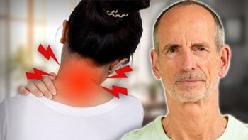 Nackenschmerzen 2 Anfängerfreundliche Übungen zum MITMACHEN