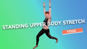 Standing Upper Body Stretch