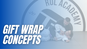 Gift Warp Transition Concepts