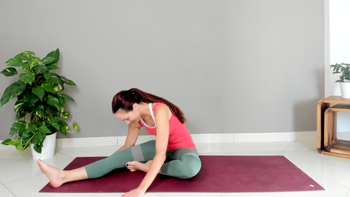 5 min Evening Stretch ✨ Set Yourself Up For Rest