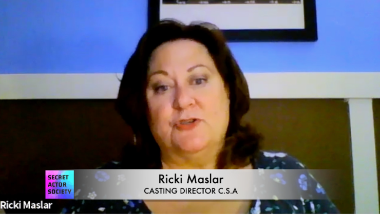 Ricki Maslar