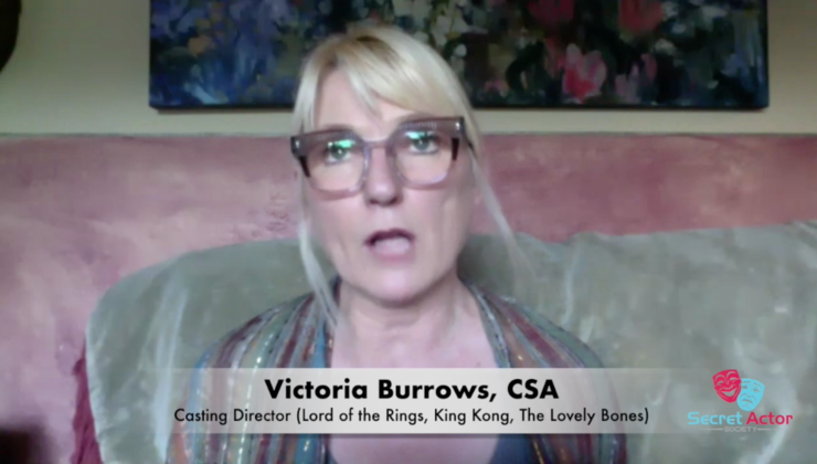 Victoria Burrows